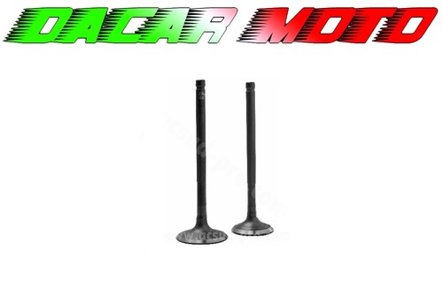 Pair set exhaust and intake - set,