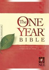 One Year Bible-Nlt: The entire