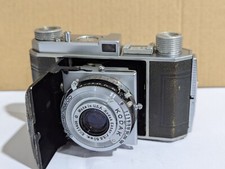 Old Vintage Kodak Retina I Type 010, 1946-49 Camera. Ektar f:3.5 50mm Lens