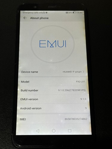 Huawei smart 32gb - p,