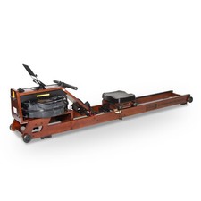 JLL Aqua 2 Wooden Hydro Rower