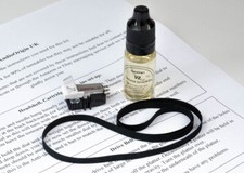 Turntable Cartridge, Stylus