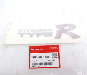 Honda oem acura integra - acura,