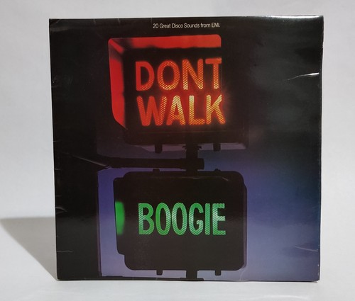 Don walk boogie - don't,