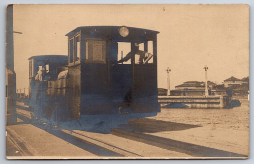 Rppc electric locomotive - rppc,