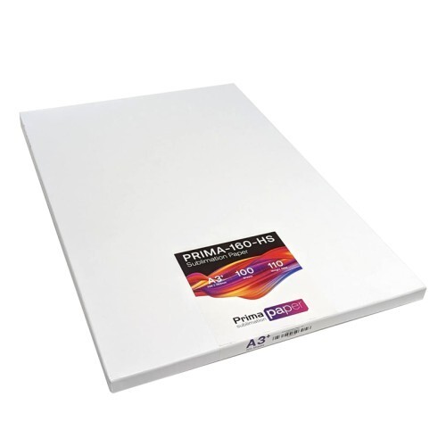 Prima sublimation paper - sublimation, a3+