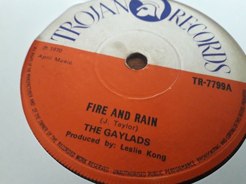 Gaylads fire and - fire, ,
