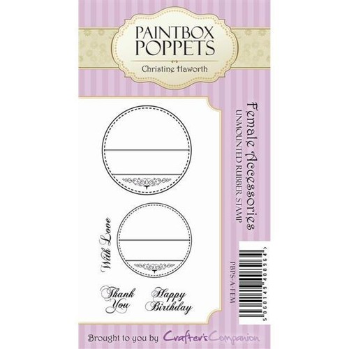Crafters companion paintbox - crafters,