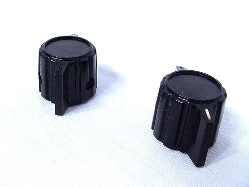 Tektronix pointer qty knob - tektronix, qty-2
