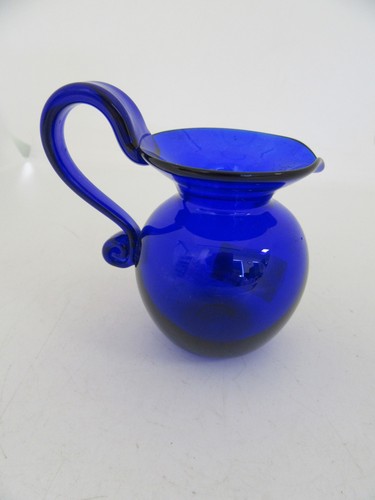 Bristol blue glass - bristol, small