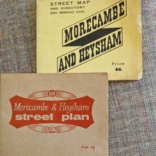 Pair of Morecambe & Heysham