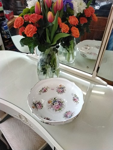 This item bone china - is, a