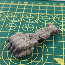Star Wars Micro Machines Rebel Blockade Runner Space Ship