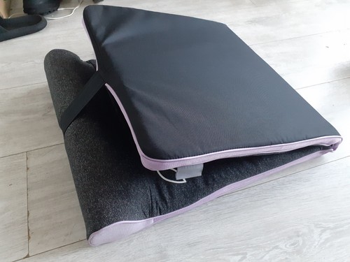 Homedics stretch plus heat mat - homedics,