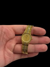 Raymond Weil Geneve Quartz Ladies Dress Watch! New Battery✅ New Old Stock 1990✅