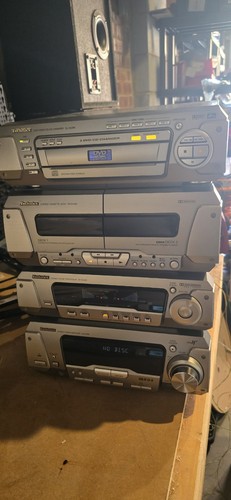 Technics dv290 stereo - hi-fi,