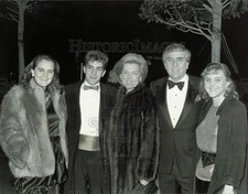 1987 Press Photo Gerry