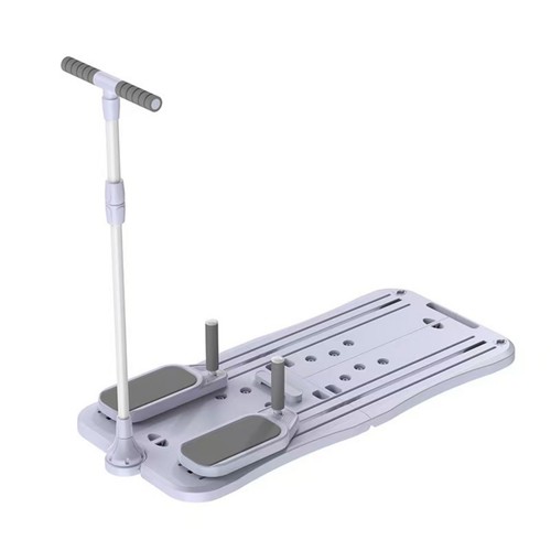 Piece workout board with - piece,