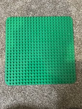 Genuine LEGO DUPLO Green