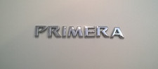 Nissan Primera, 2002 Year Boot