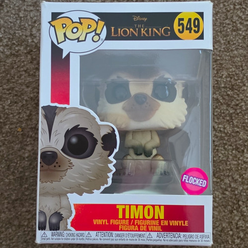 Funko pop disney the - pop!,