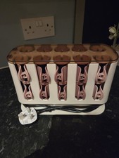 Remington Proluxe Electric Heated Rollers