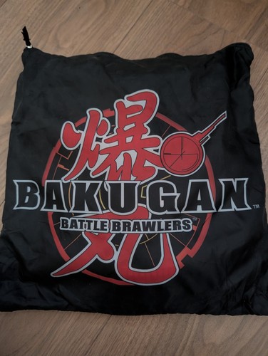 Bakugan battle brawlers arena - battle,