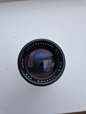 Auto Revuenon 135mm F3.5 Manual Focus Telephoto Prime Lens for Pentax K Mount