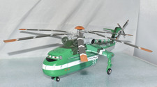 DISNEY PLANES PISTON PEAK WINDLIFTER HELICOPTER DIE-CAST MODEL
