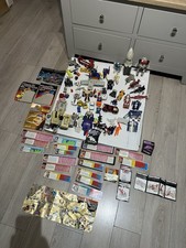 Large Transformers Vintage Toy