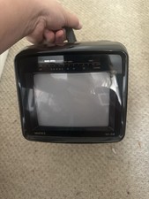 Vintage Matsui 6091 portable