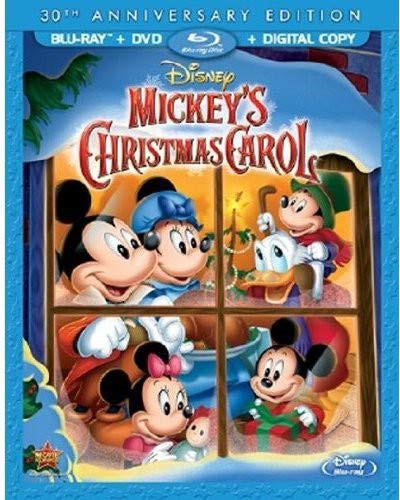 Mickey christmas carol - carol, 30th