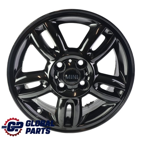 Mini cooper r55 r56 black - mini,