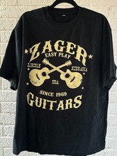 Zager Easy Play Guitars Licoln