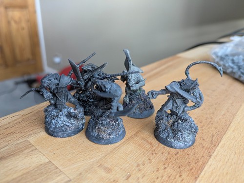 Skaven warhammer blood bowl - skaven,