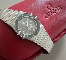 Omega Constellation Chronometer Ladies Watch Bracelet