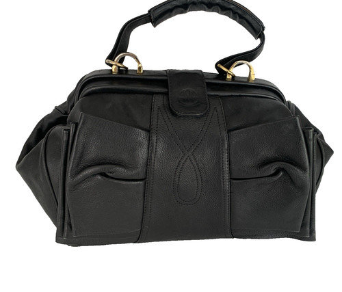 Vintage doctor style black - doctor, style,