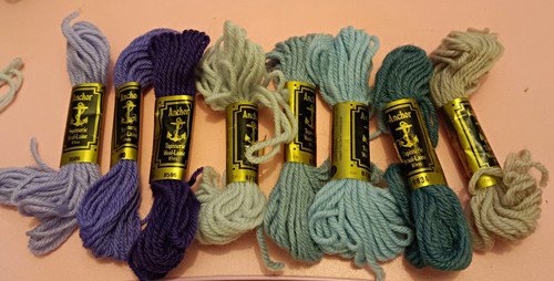 Anchor tapisserie wool - anchor, wool-laine