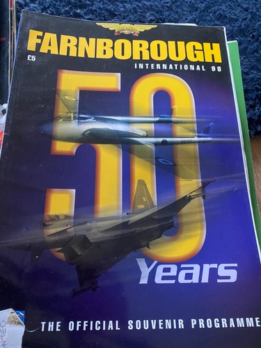 Farnborough international air - farnborough,