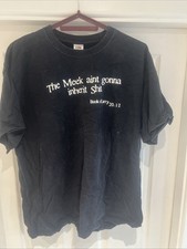 Alabama 3 Rare T-shirt Men's Size XL Rare Vintage