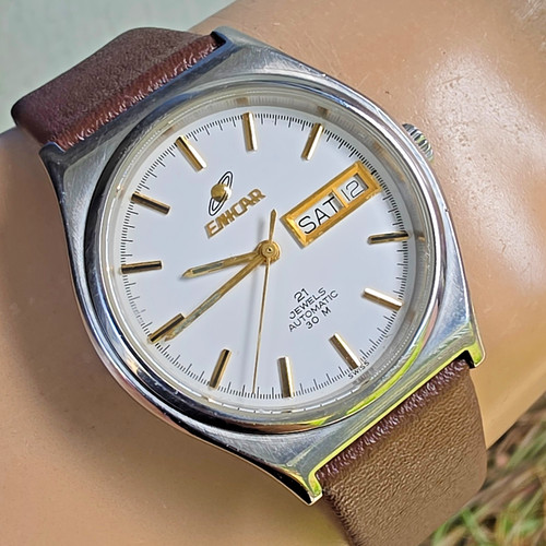 Vintage enicar men - vintage, automatic