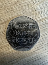 Rare Diversity Built Britain