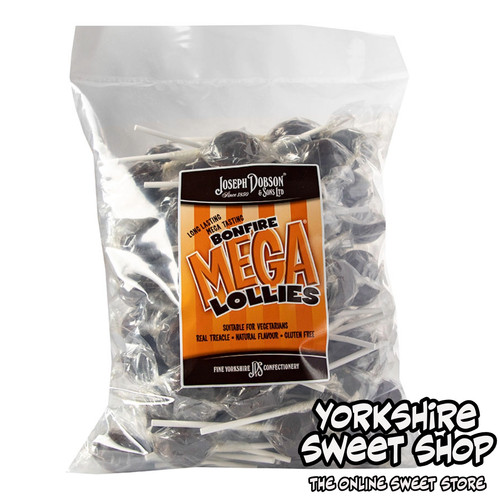 Dobsons wrapped bonfire toffee - wrapped,