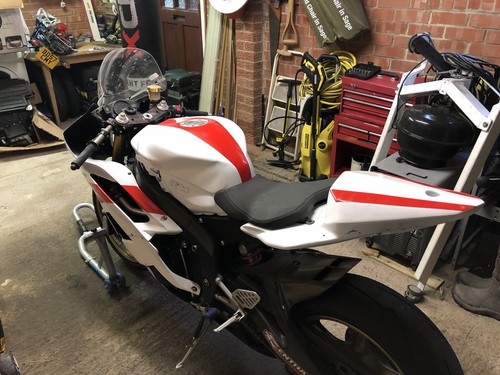 Yamaha 2co race - yamaha,