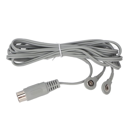 Electrodes lead wire snap - electrodes, 2