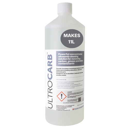 Concentrated carburettor - concentrated,