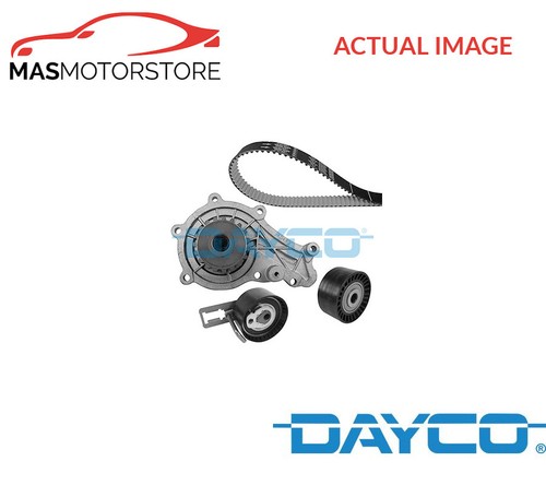 Timing belt water pump kit - belt,