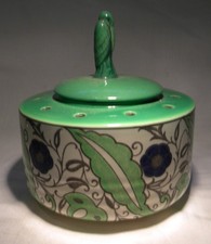 ART DECO  ROYAL DOULTON