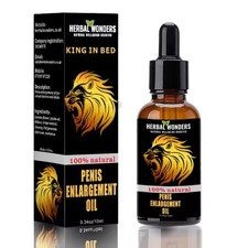 Penis Enlargement Oil  Mens