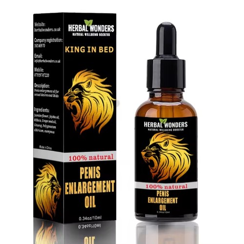 Penis enlargement oil - , mens